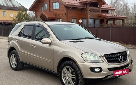 Mercedes-Benz M-Класс, 2005 год, 1 000 000 рублей, 17 фотография