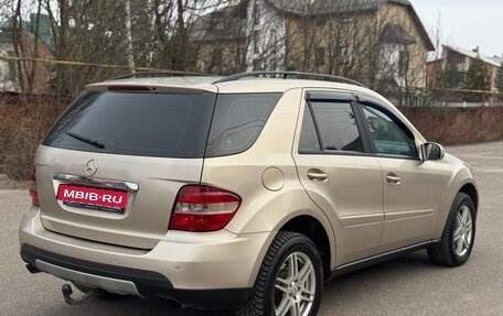 Mercedes-Benz M-Класс, 2005 год, 1 000 000 рублей, 16 фотография