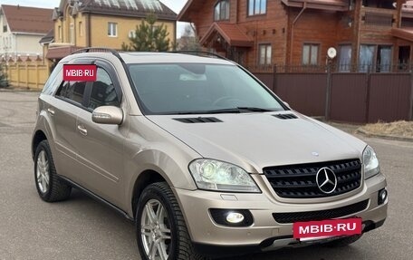 Mercedes-Benz M-Класс, 2005 год, 1 000 000 рублей, 18 фотография