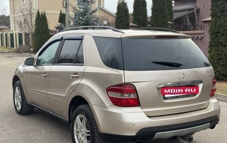 Mercedes-Benz M-Класс, 2005 год, 1 000 000 рублей, 13 фотография