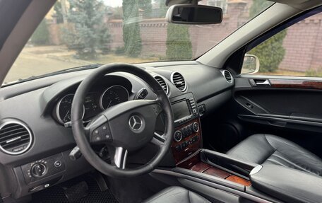 Mercedes-Benz M-Класс, 2005 год, 1 000 000 рублей, 28 фотография