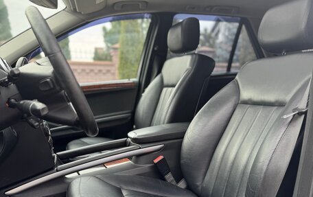 Mercedes-Benz M-Класс, 2005 год, 1 000 000 рублей, 29 фотография