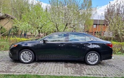 Lexus ES VII, 2018 год, 2 780 000 рублей, 1 фотография