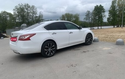 Nissan Teana, 2014 год, 1 149 000 рублей, 1 фотография