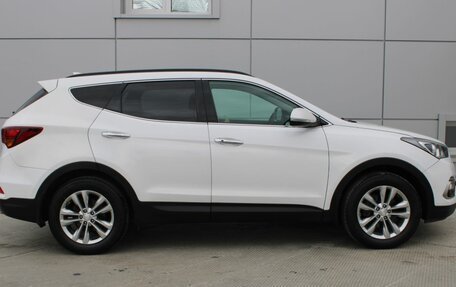 Hyundai Santa Fe III рестайлинг, 2018 год, 2 529 000 рублей, 5 фотография