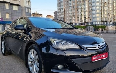 Opel Astra J, 2012 год, 800 000 рублей, 1 фотография
