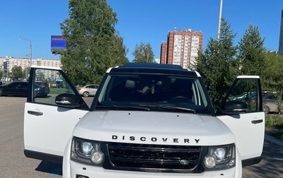 Land Rover Discovery IV, 2014 год, 2 200 000 рублей, 1 фотография