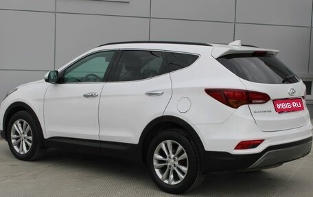 Hyundai Santa Fe III рестайлинг, 2018 год, 2 529 000 рублей, 9 фотография