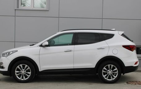 Hyundai Santa Fe III рестайлинг, 2018 год, 2 529 000 рублей, 11 фотография