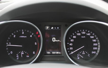 Hyundai Santa Fe III рестайлинг, 2018 год, 2 529 000 рублей, 15 фотография