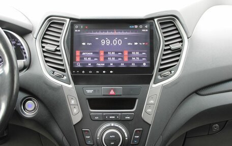 Hyundai Santa Fe III рестайлинг, 2018 год, 2 529 000 рублей, 20 фотография