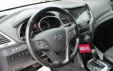Hyundai Santa Fe III рестайлинг, 2018 год, 2 529 000 рублей, 17 фотография