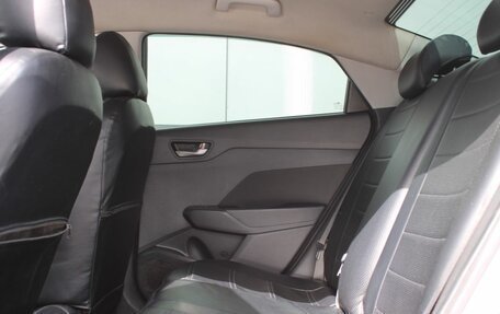 Hyundai Solaris II рестайлинг, 2019 год, 1 290 000 рублей, 19 фотография