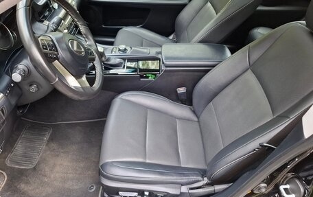 Lexus ES VII, 2018 год, 2 780 000 рублей, 3 фотография