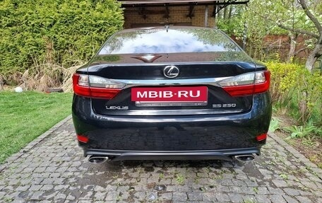 Lexus ES VII, 2018 год, 2 780 000 рублей, 10 фотография