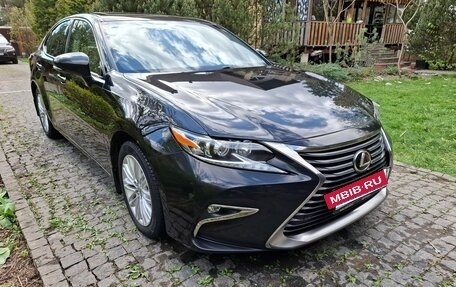 Lexus ES VII, 2018 год, 2 780 000 рублей, 6 фотография