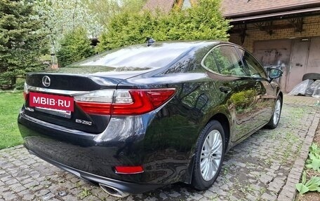 Lexus ES VII, 2018 год, 2 780 000 рублей, 8 фотография