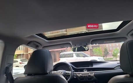 Lexus ES VII, 2018 год, 2 780 000 рублей, 7 фотография