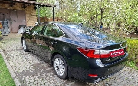 Lexus ES VII, 2018 год, 2 780 000 рублей, 9 фотография