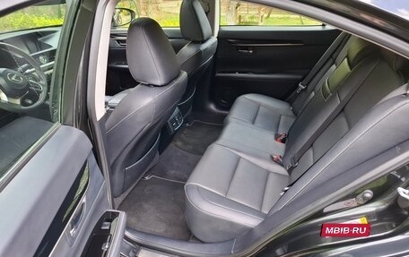 Lexus ES VII, 2018 год, 2 780 000 рублей, 14 фотография