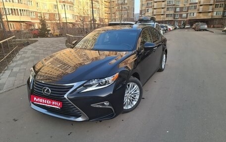 Lexus ES VII, 2018 год, 2 780 000 рублей, 16 фотография