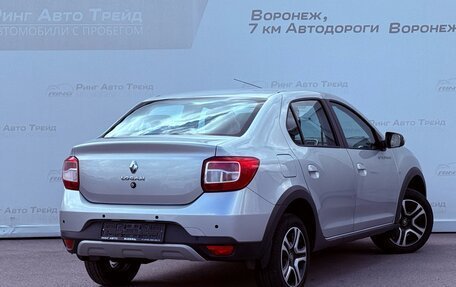 Renault Logan II, 2022 год, 1 199 000 рублей, 2 фотография