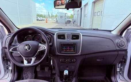 Renault Logan II, 2022 год, 1 199 000 рублей, 15 фотография