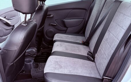 Renault Logan II, 2022 год, 1 199 000 рублей, 14 фотография