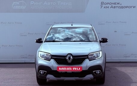 Renault Logan II, 2022 год, 1 199 000 рублей, 6 фотография