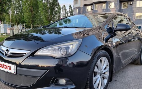 Opel Astra J, 2012 год, 800 000 рублей, 4 фотография
