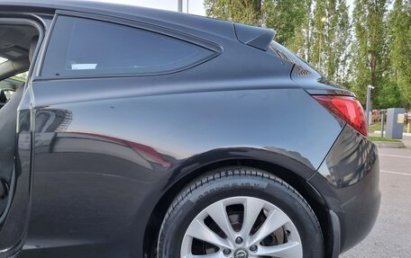 Opel Astra J, 2012 год, 800 000 рублей, 15 фотография