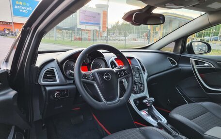 Opel Astra J, 2012 год, 800 000 рублей, 13 фотография