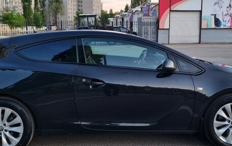 Opel Astra J, 2012 год, 800 000 рублей, 12 фотография