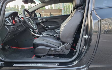 Opel Astra J, 2012 год, 800 000 рублей, 14 фотография