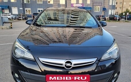 Opel Astra J, 2012 год, 800 000 рублей, 3 фотография
