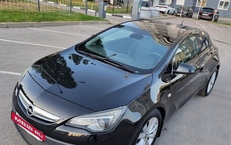 Opel Astra J, 2012 год, 800 000 рублей, 5 фотография