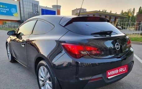 Opel Astra J, 2012 год, 800 000 рублей, 7 фотография