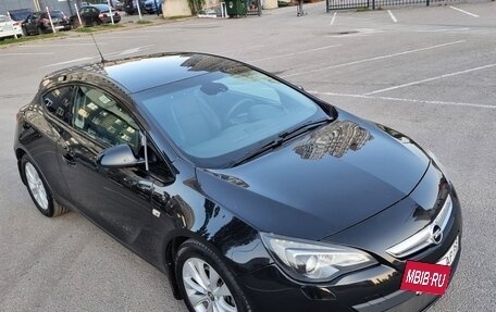 Opel Astra J, 2012 год, 800 000 рублей, 2 фотография