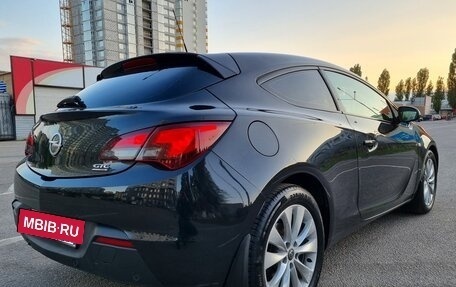 Opel Astra J, 2012 год, 800 000 рублей, 10 фотография