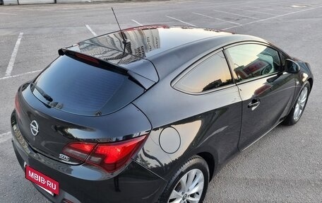 Opel Astra J, 2012 год, 800 000 рублей, 11 фотография