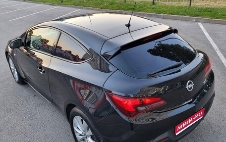 Opel Astra J, 2012 год, 800 000 рублей, 8 фотография
