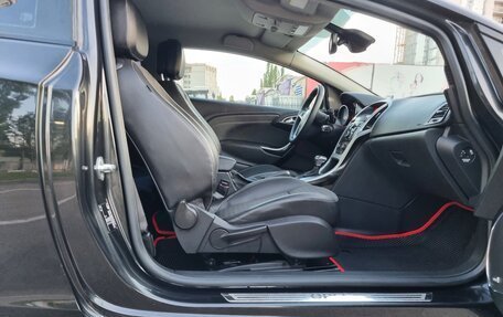 Opel Astra J, 2012 год, 800 000 рублей, 17 фотография