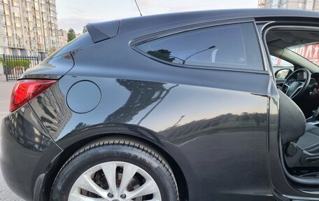 Opel Astra J, 2012 год, 800 000 рублей, 18 фотография