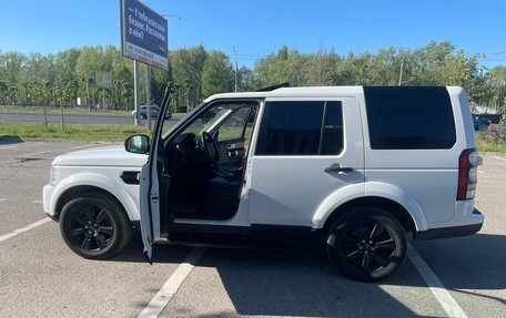 Land Rover Discovery IV, 2014 год, 2 200 000 рублей, 2 фотография