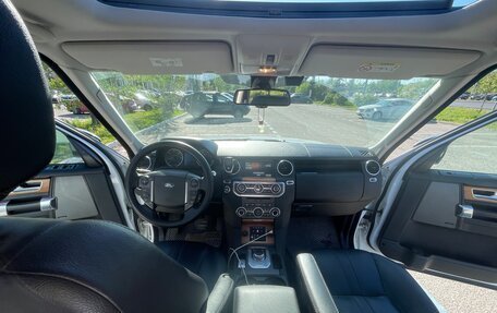 Land Rover Discovery IV, 2014 год, 2 200 000 рублей, 5 фотография