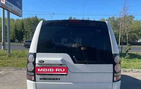 Land Rover Discovery IV, 2014 год, 2 200 000 рублей, 9 фотография