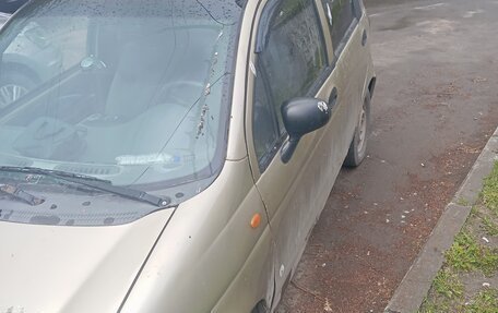 Daewoo Matiz I, 2010 год, 75 000 рублей, 3 фотография
