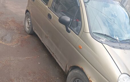 Daewoo Matiz I, 2010 год, 75 000 рублей, 2 фотография