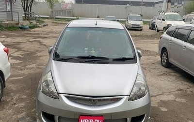 Honda Fit III, 2002 год, 450 000 рублей, 1 фотография