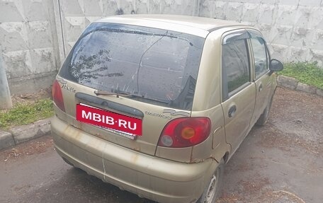 Daewoo Matiz I, 2010 год, 75 000 рублей, 4 фотография